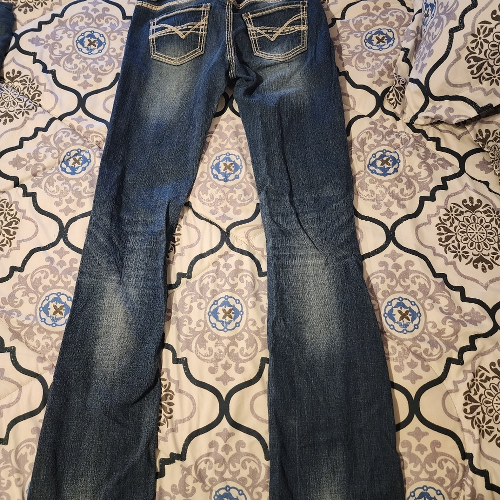 Rock n roll jeans